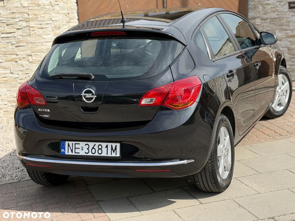 Opel Astra - 13