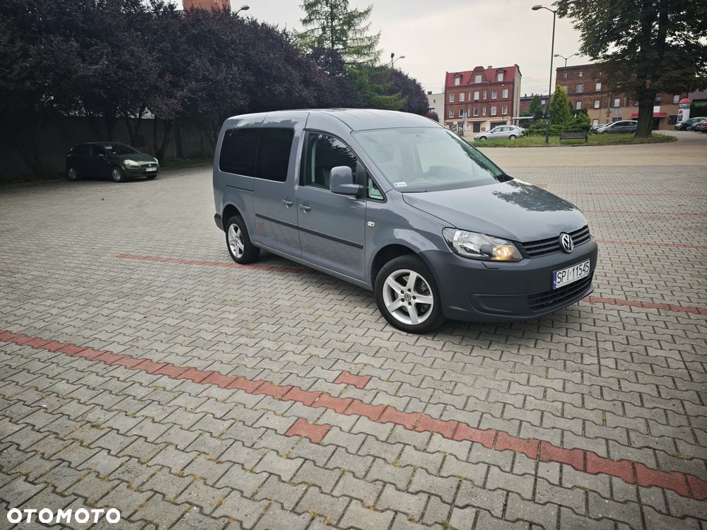 Volkswagen Caddy Maxi Life - 2