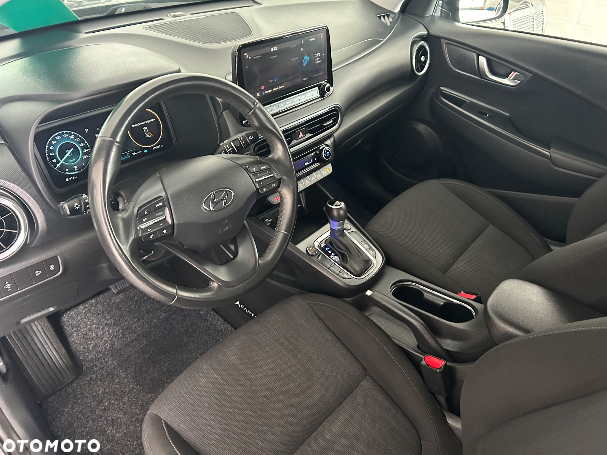 Hyundai Kona 1.6 GDI DCT Hybrid Premium - 16