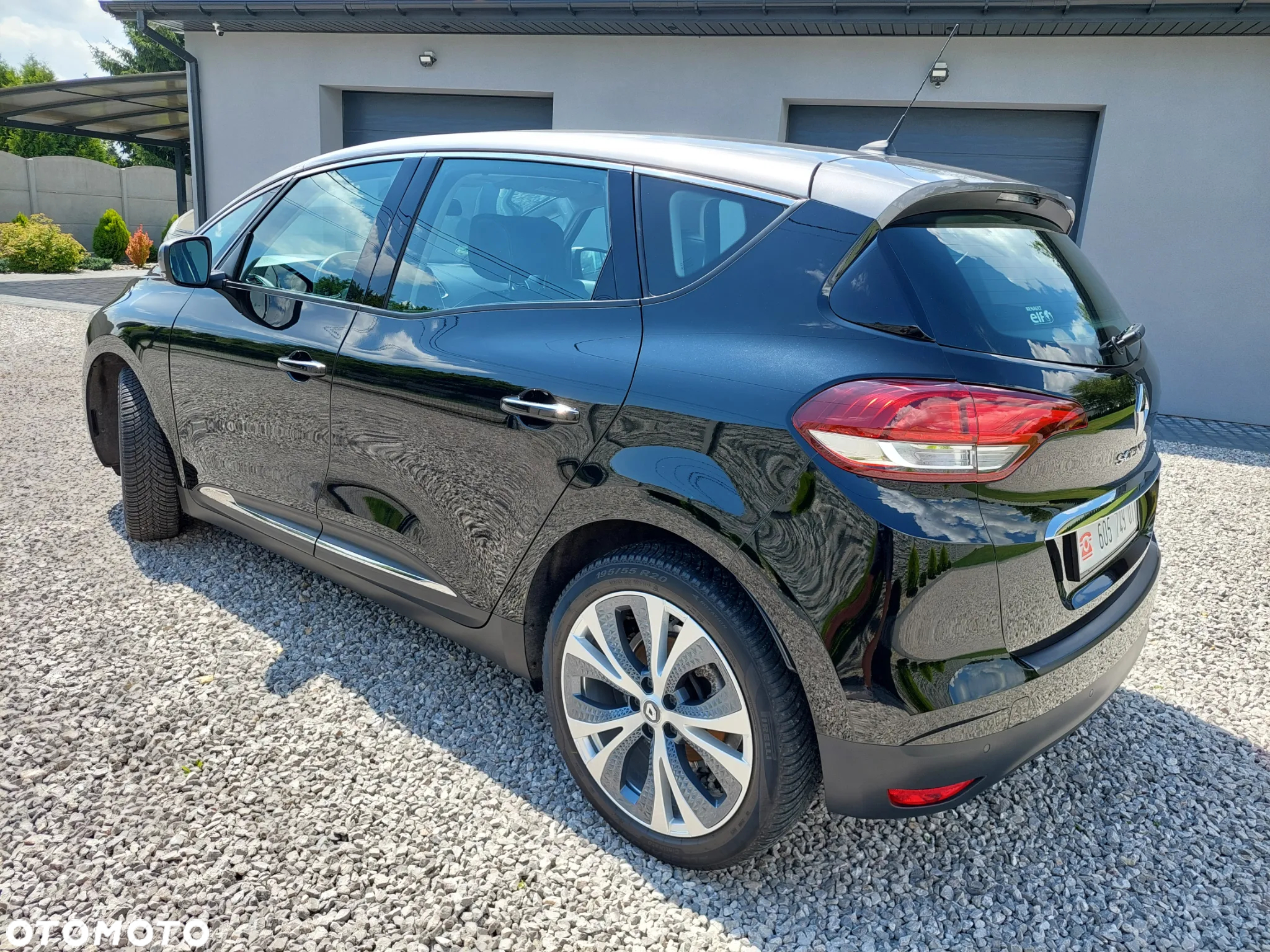 Renault Scenic ENERGY TCe 115 Dynamique - 7