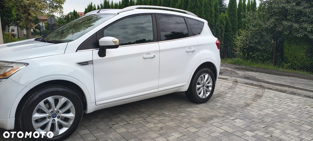 Ford Kuga 2.0 TDCi 2x4 Trend - 3