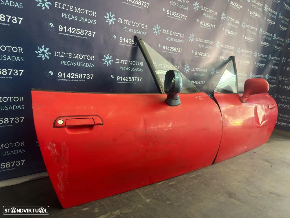 Porta usada BMW Z3 frente esquerda direita ENVIO GRATIS - 1