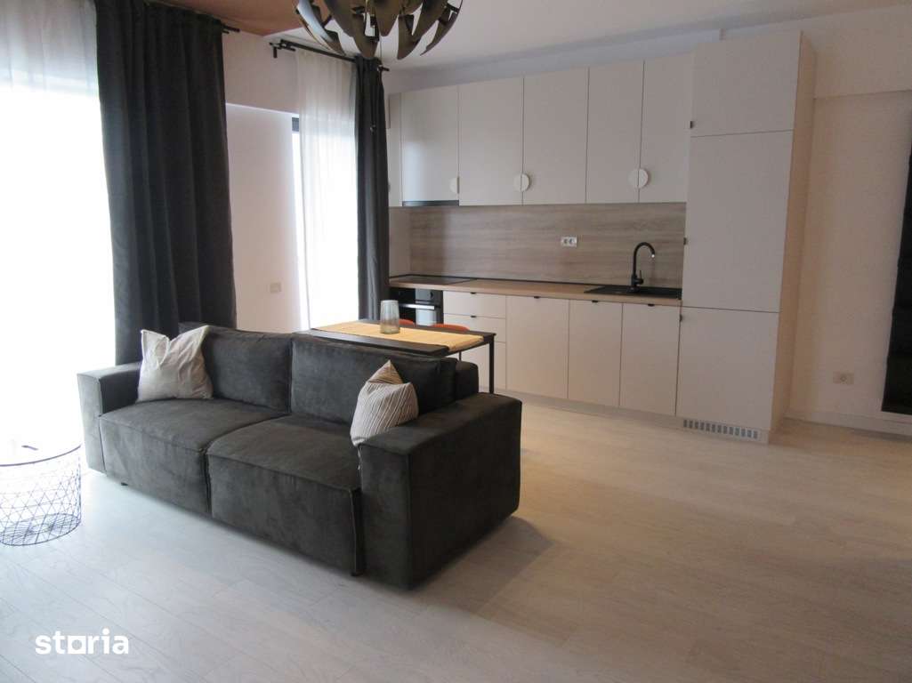 SunLake Residence, inchiriere 3 camere, vedere lac, bloc NOU -2025 — fotografia 1
