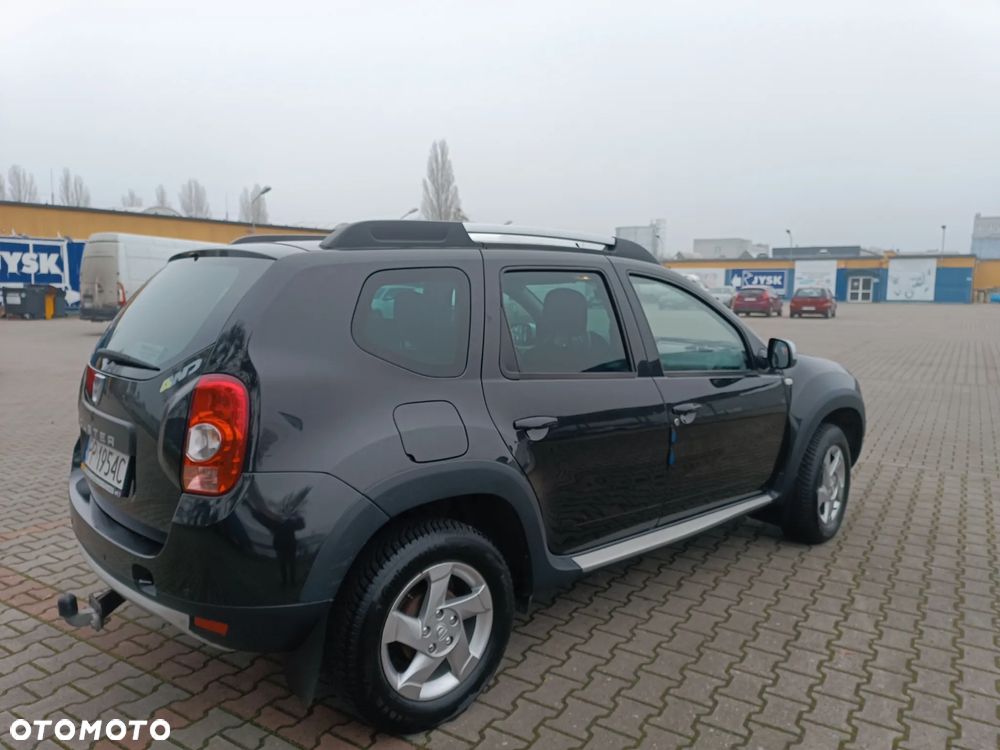 Dacia Duster 1.6 Laureate 4x4 - 13