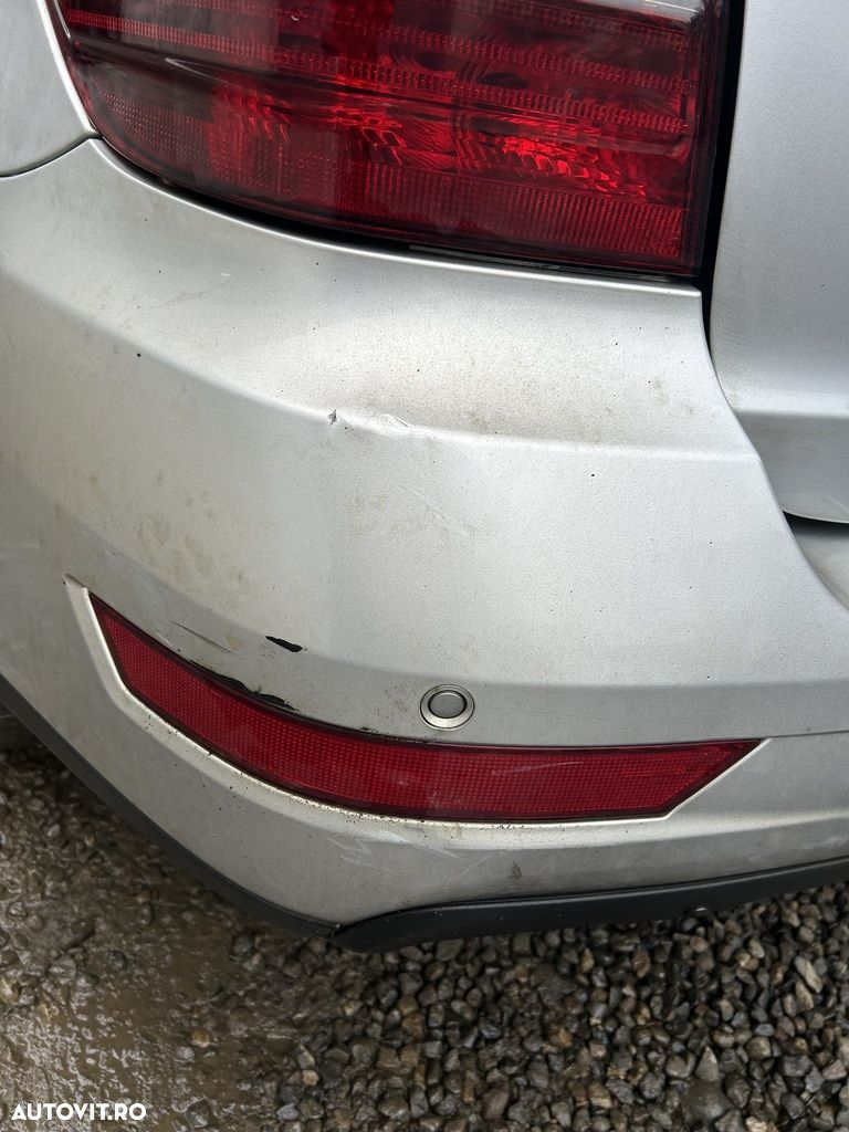 Bara spate Mercedes ML W164 Facelift 2008 - 2009 SUV 4 Usi GRI (1219) - 5