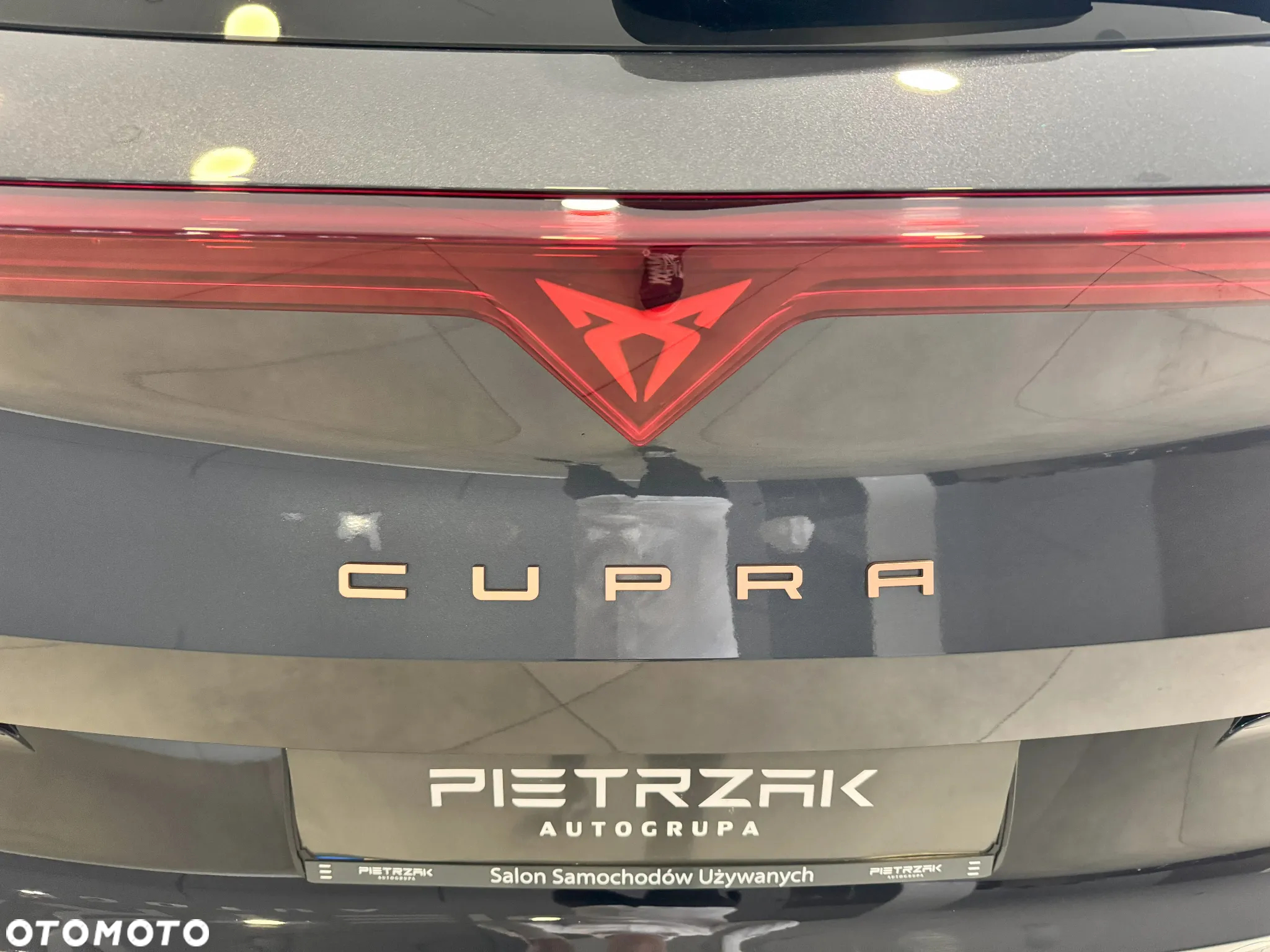 Cupra Formentor 1.5 TSI DSG - 5