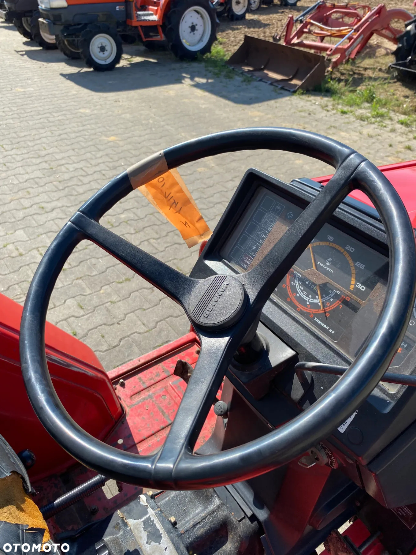 Yanmar FX20D - 4