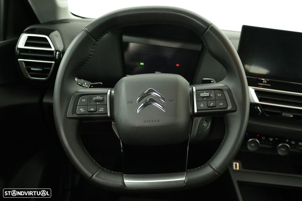 Citroën C4 1.2 PureTech Plus EAT8 - 14
