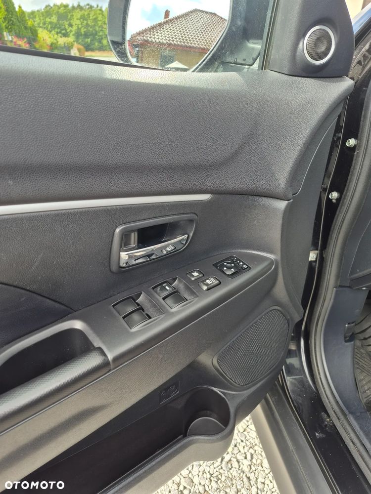 Mitsubishi ASX 1.6 Instyle NAVI AS&G - 9