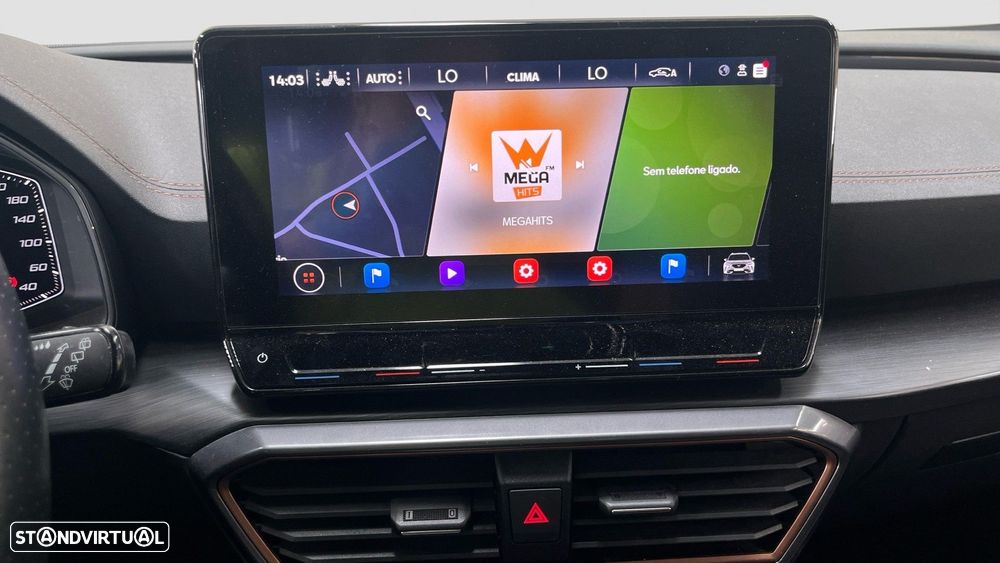 Cupra Formentor 1.5 TSI DSG - 12