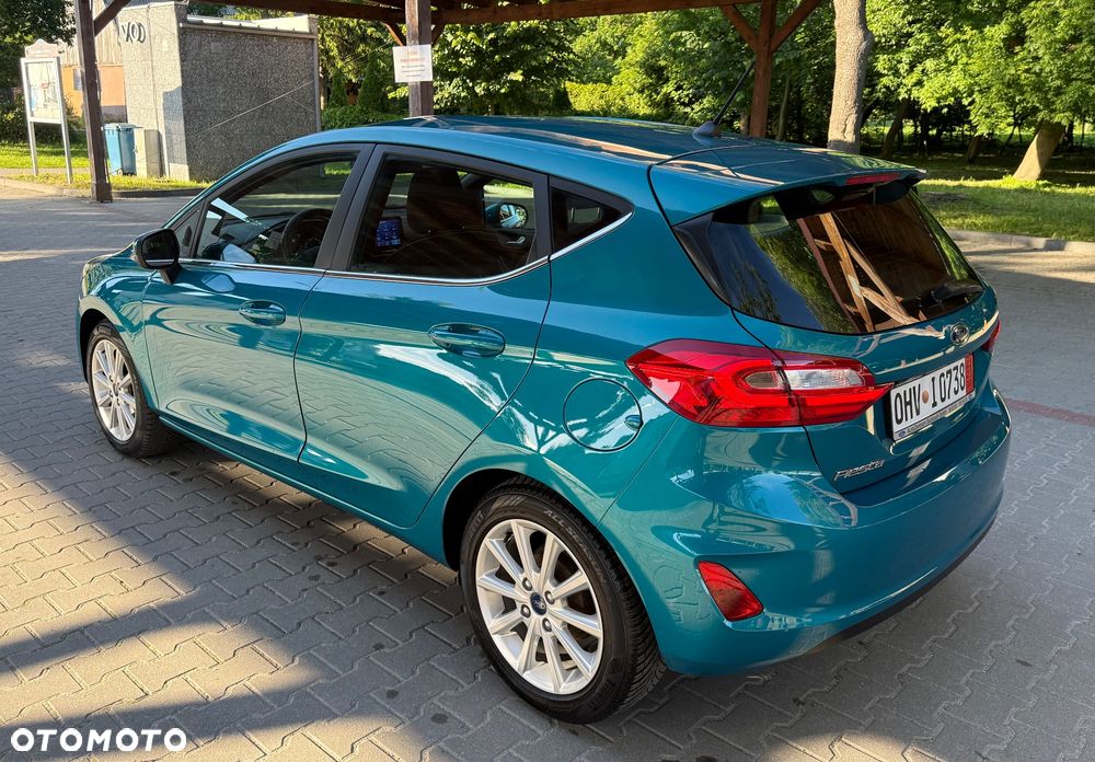 Ford Fiesta 1.0 EcoBoost Titanium - 5