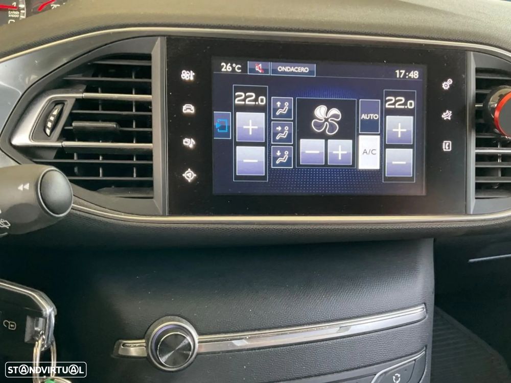 Peugeot 308 SW - 5