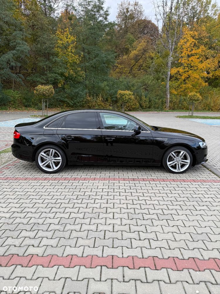 Audi A4 - 3