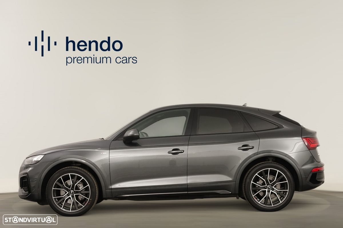 Audi Q5 Sportback 35 TDI S line S tronic - 8