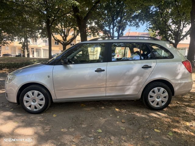Skoda Fabia Break 1.2 Elegance - 3