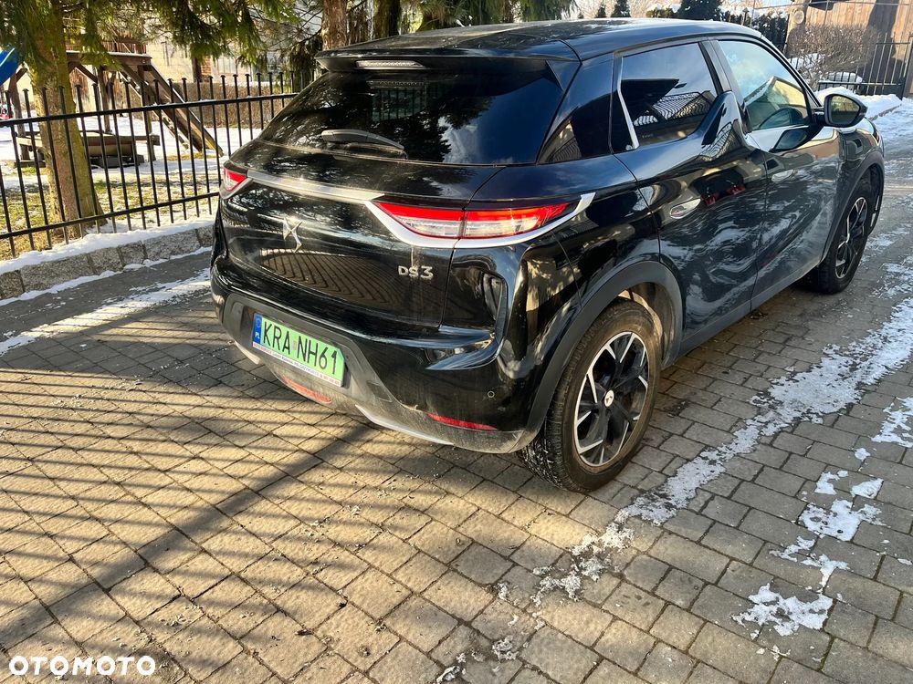 DS Automobiles DS 3 Crossback Performance Line + - 8