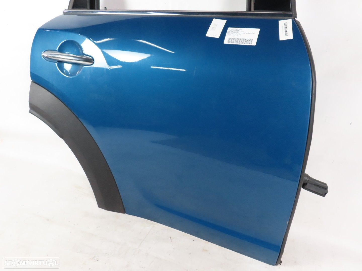 Porta Direito/Trás Seminovo/ Original MINI MINI COUNTRYMAN (F60) 41007438598 - 2