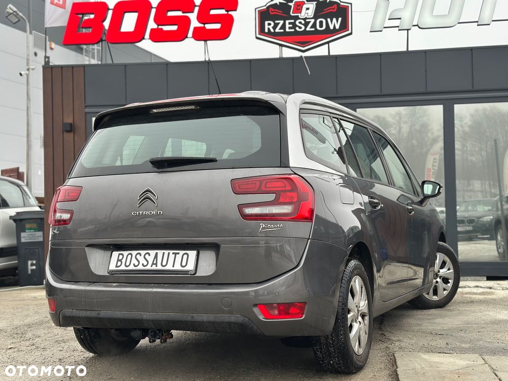 Citroën C4 Grand Picasso 1.2 PureTech Exclusive - 5
