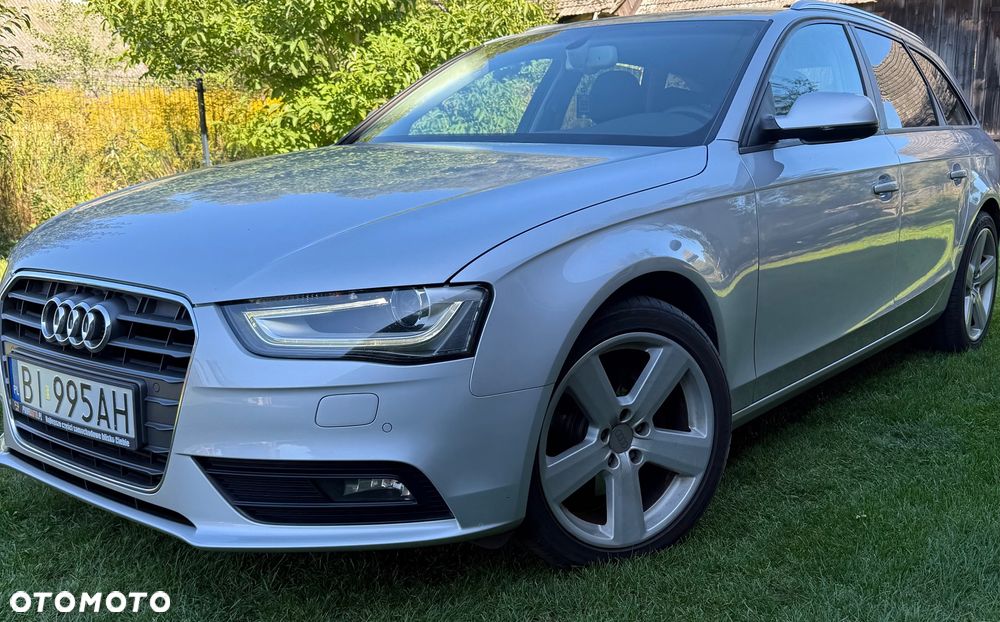 Audi A4 - 1
