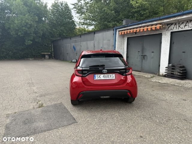 Toyota Yaris - 5