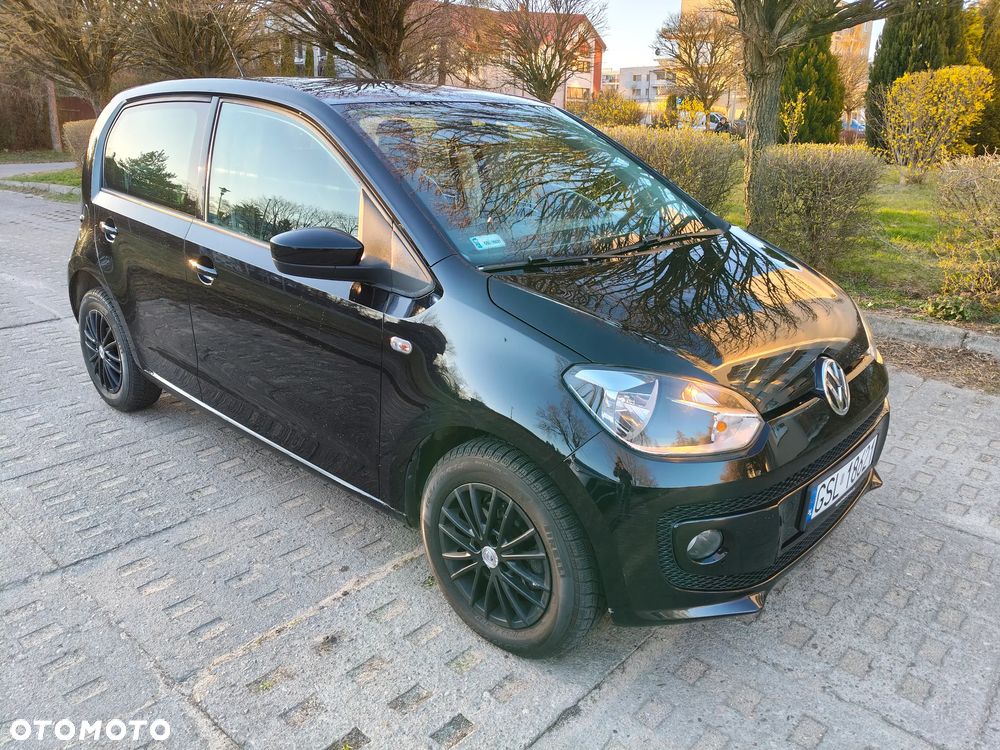 Volkswagen up! - 2