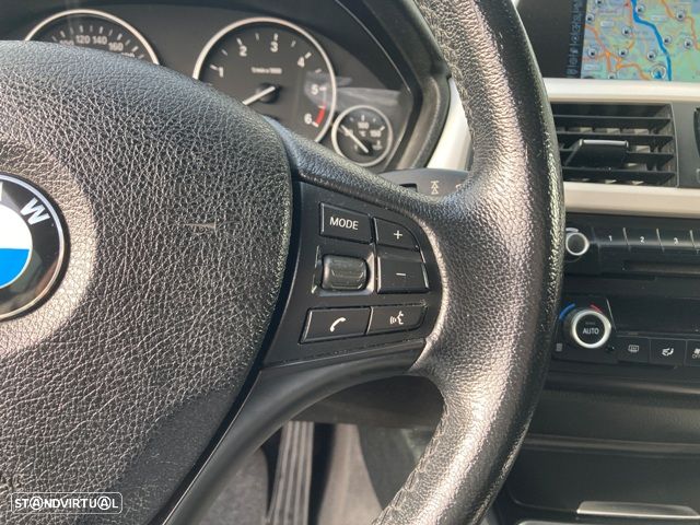 BMW 318 d DPF Edition Sport - 13