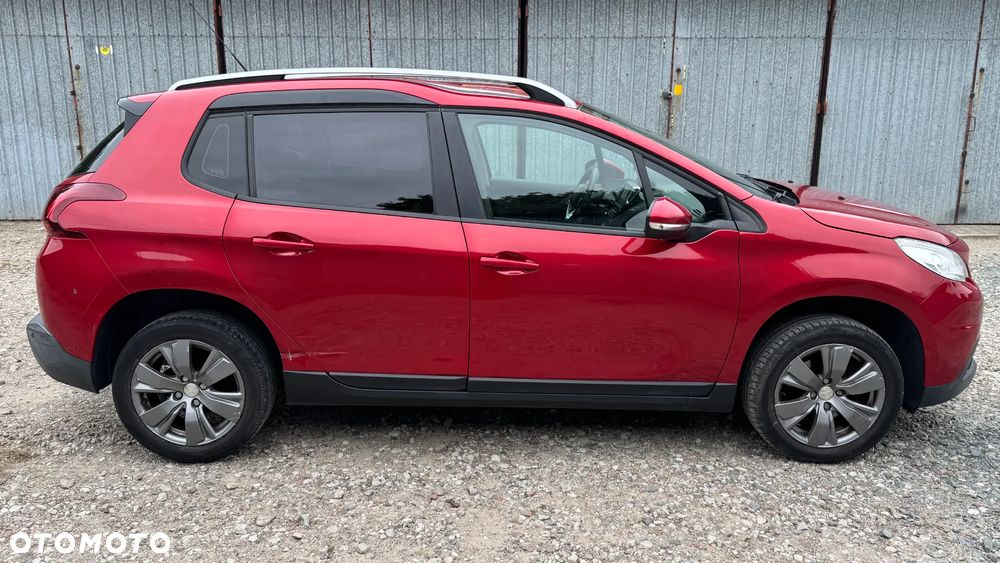 Peugeot 2008 - 5