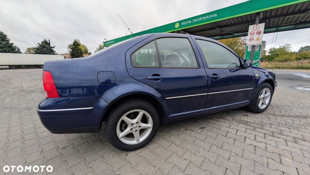 Volkswagen Bora - 5