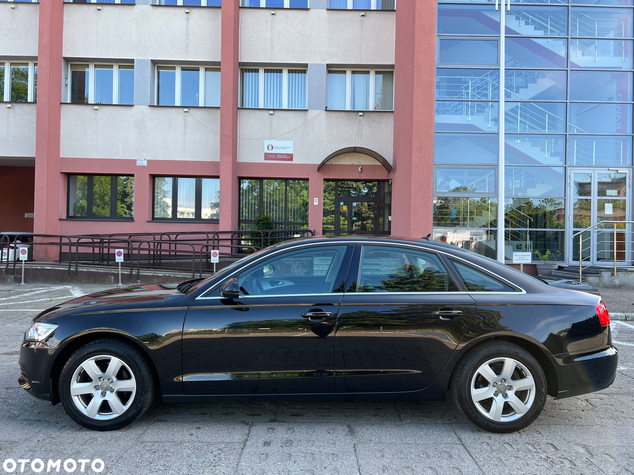 Audi A6 2.0 TDI - 8