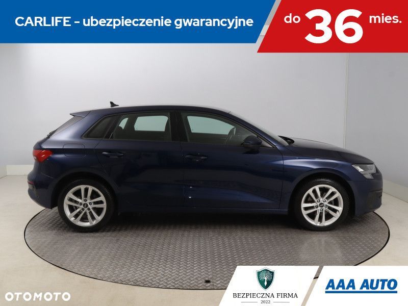 Audi A3 Sportback - 8