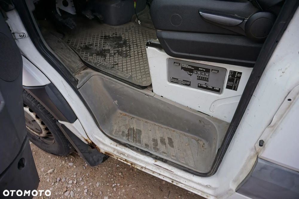 Mercedes-Benz Sprinter 311 WINDA - 14