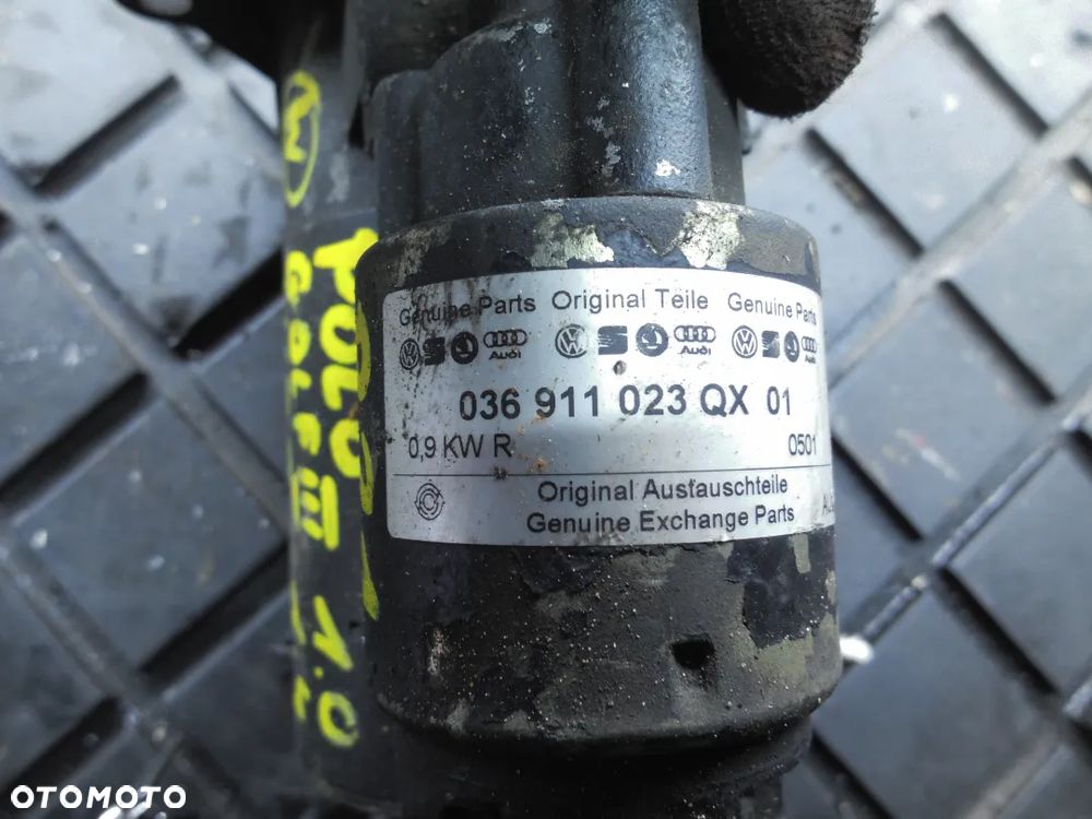 ROZRUSZNIK VW POLO 99-01 1.0B 1.4 1.6 036911023QX 036911023 POSIADAM 3 SZTUKI - 2