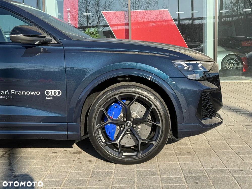 Audi RS Q8 - 13