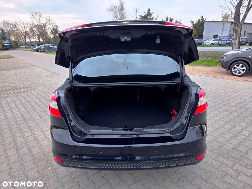 Ford Focus 1.6 TDCi Gold X - 11