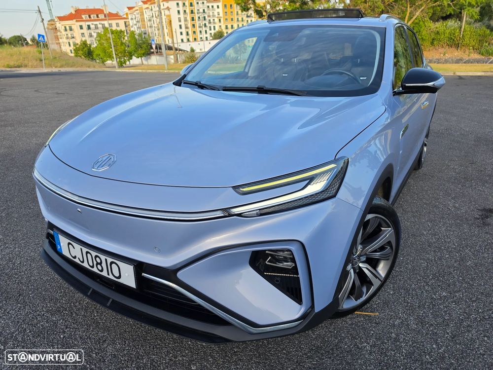 MG Marvel R 70 kWh Luxury