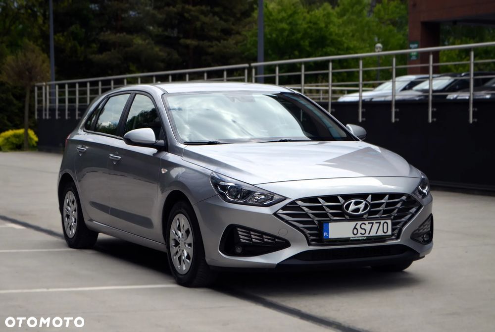 Hyundai i30 1.5 DPI Modern - 3