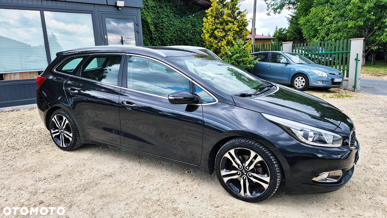 Kia Ceed Cee'd 1.6 GDI XL - 8