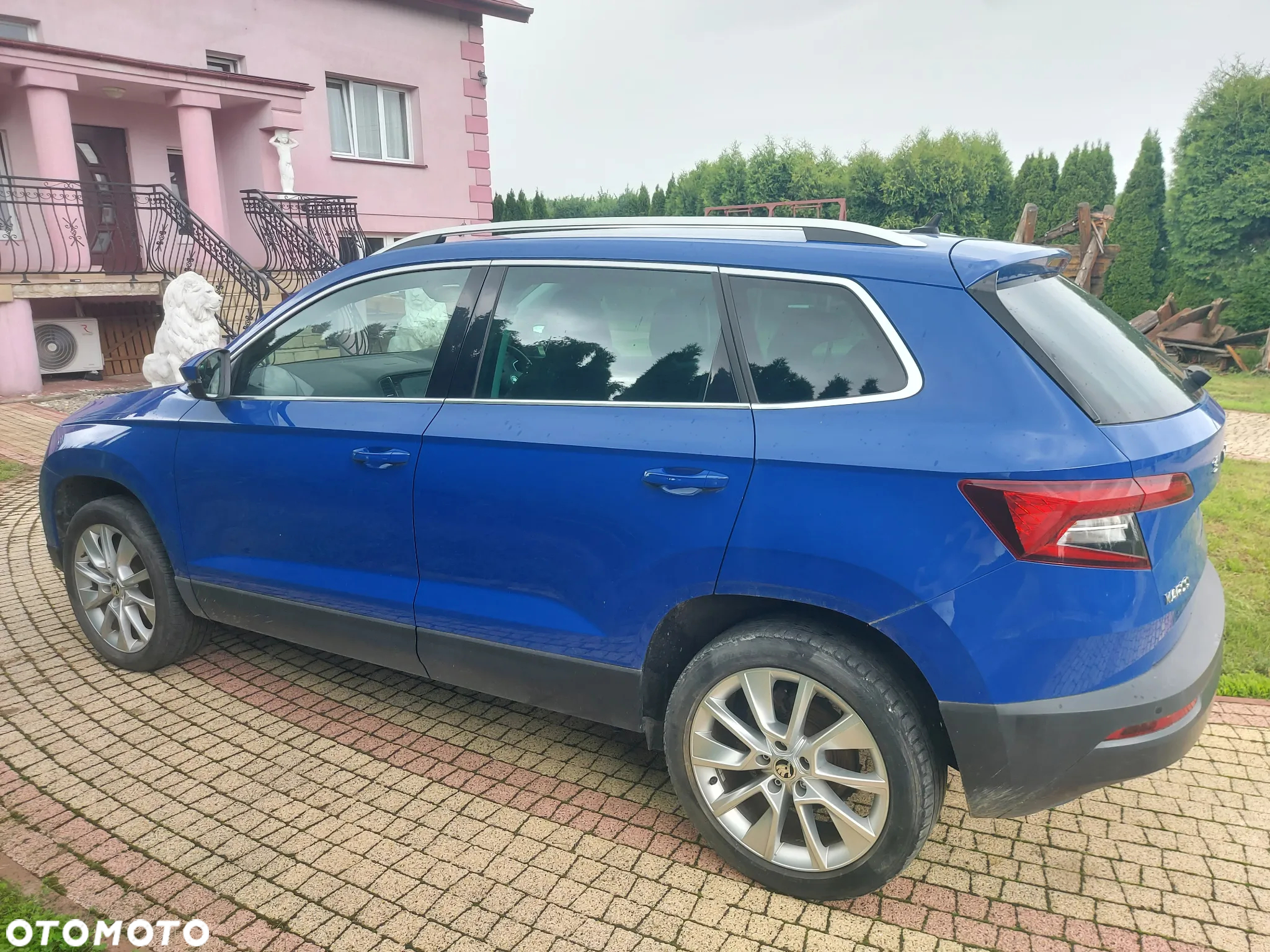 Skoda Karoq 1.0 TSI Essence - 5