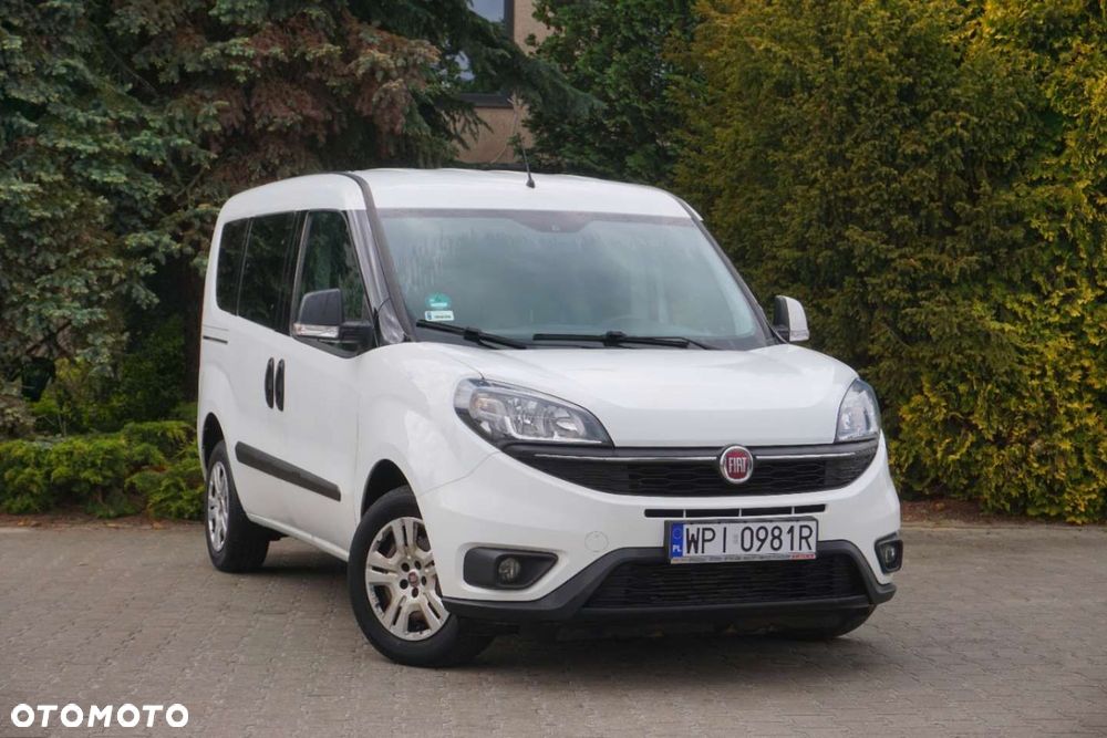 Fiat Doblo - 4
