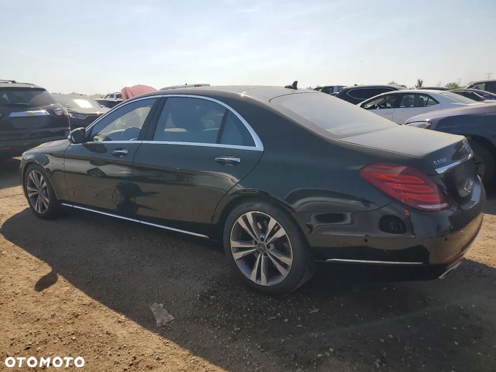 Mercedes-Benz Klasa S - 3