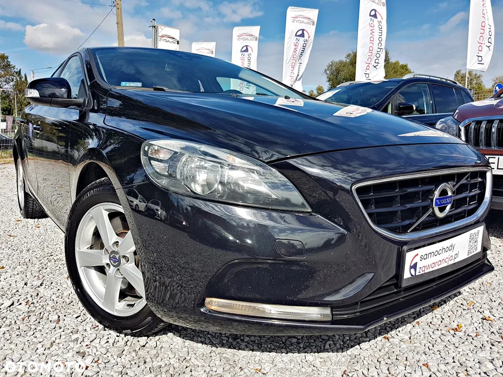 Volvo V40 D3 Kinetic - 2