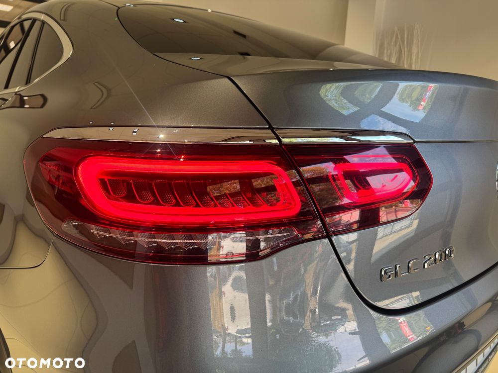Mercedes-Benz GLC 200 4-Matic - 13