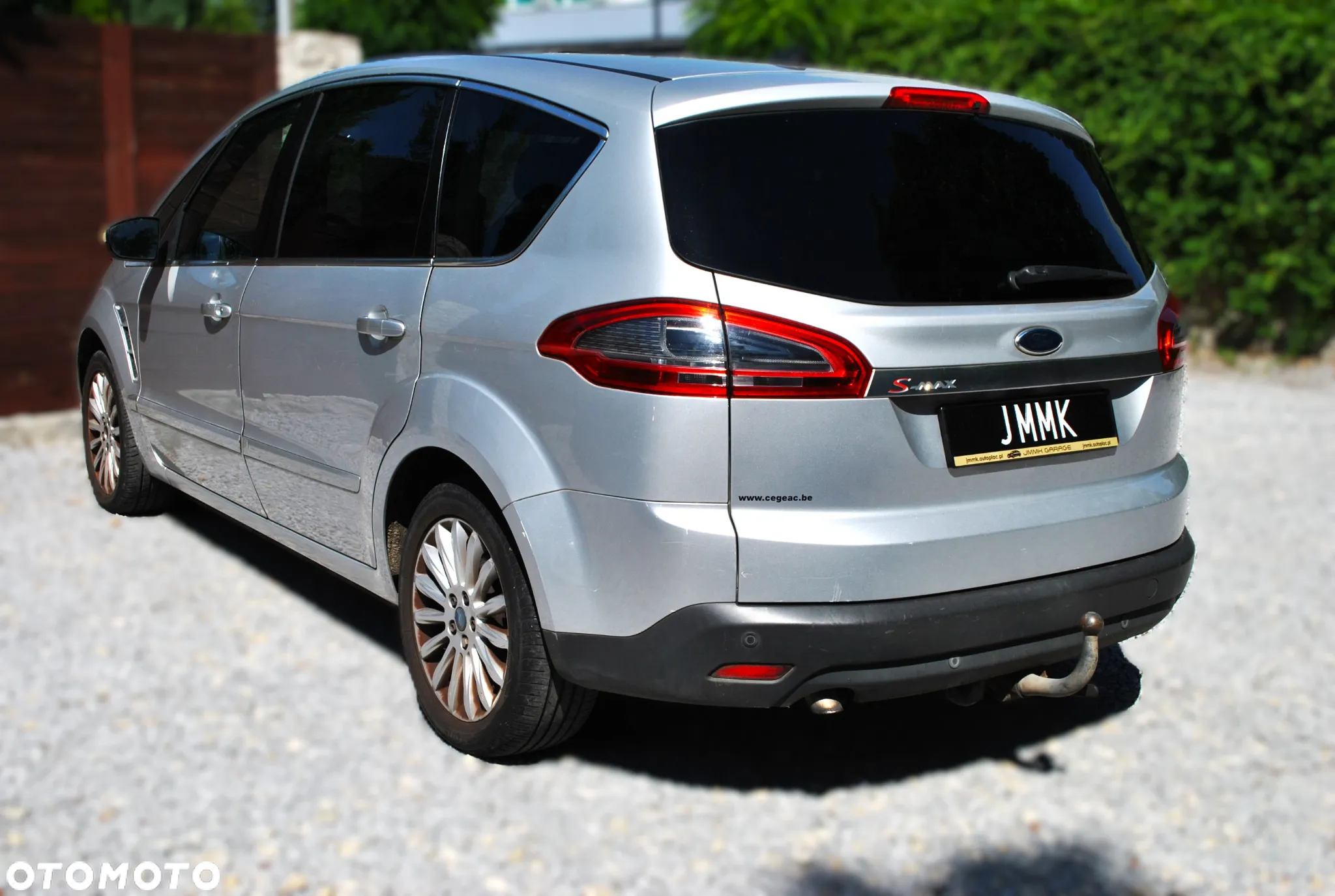 Ford S-Max 1.6 TDCi DPF Titanium - 4