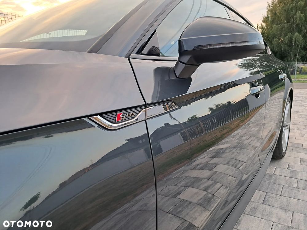 Audi A5 Sportback 2.0 TFSI S tronic - 12
