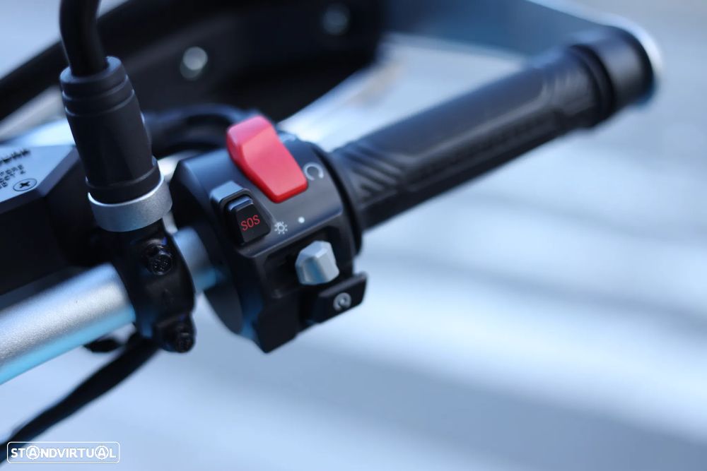 Morbidelli M502N Trail 502 X - 15