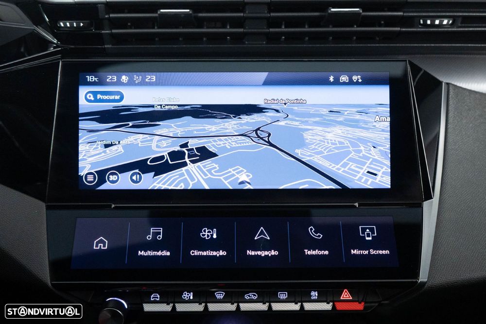 Peugeot 408 1.6 Hybrid GT e-EAT8 - 25