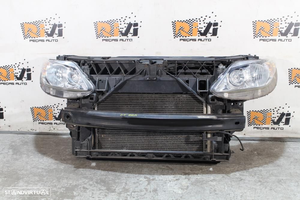 Frente Seat Ibiza 6J - 3