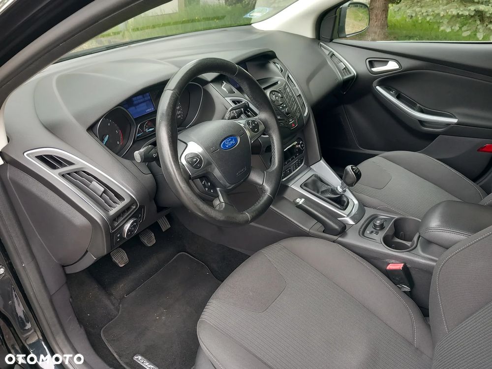 Ford Focus 1.6 TDCi Titanium - 14