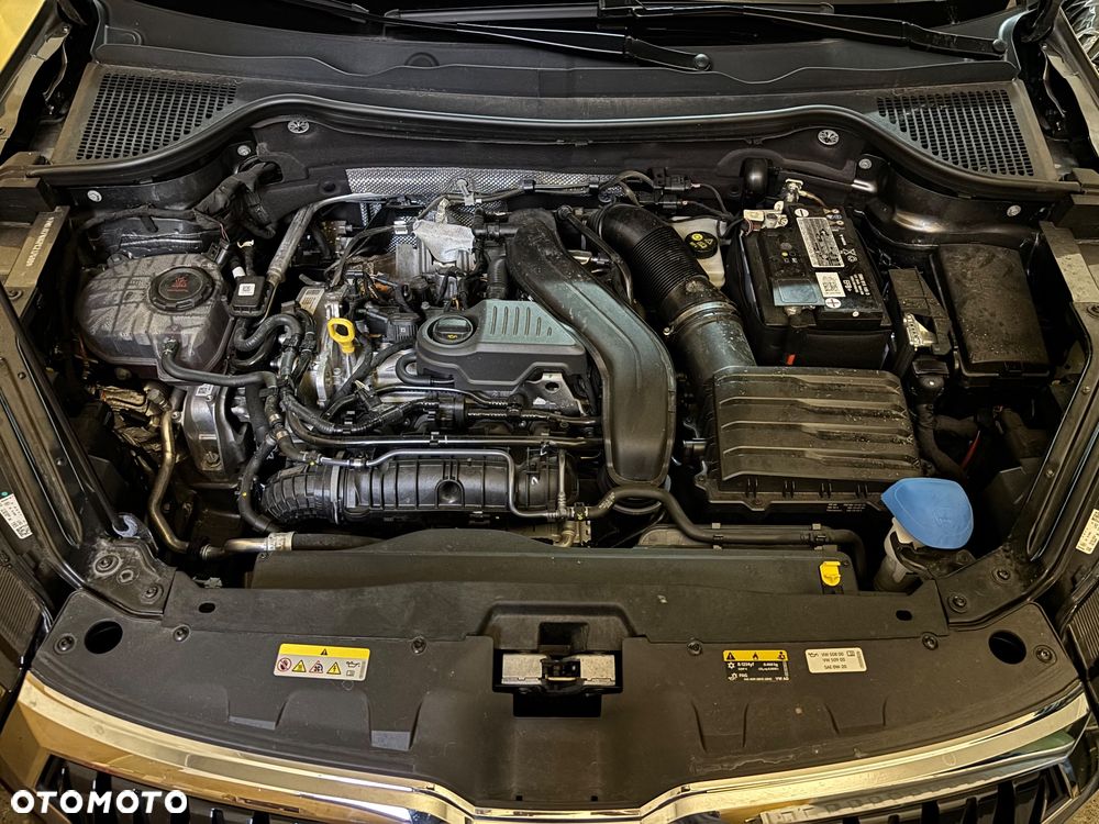 Skoda Karoq 1.5 TSI ACT 4x2 Style DSG - 30