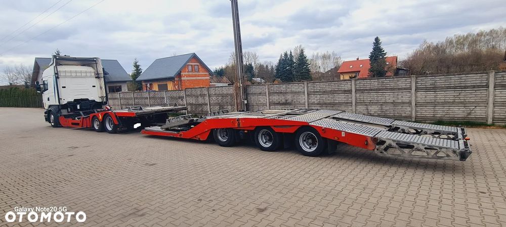 Scania R420 EURO 5 z adblue FVG - 8